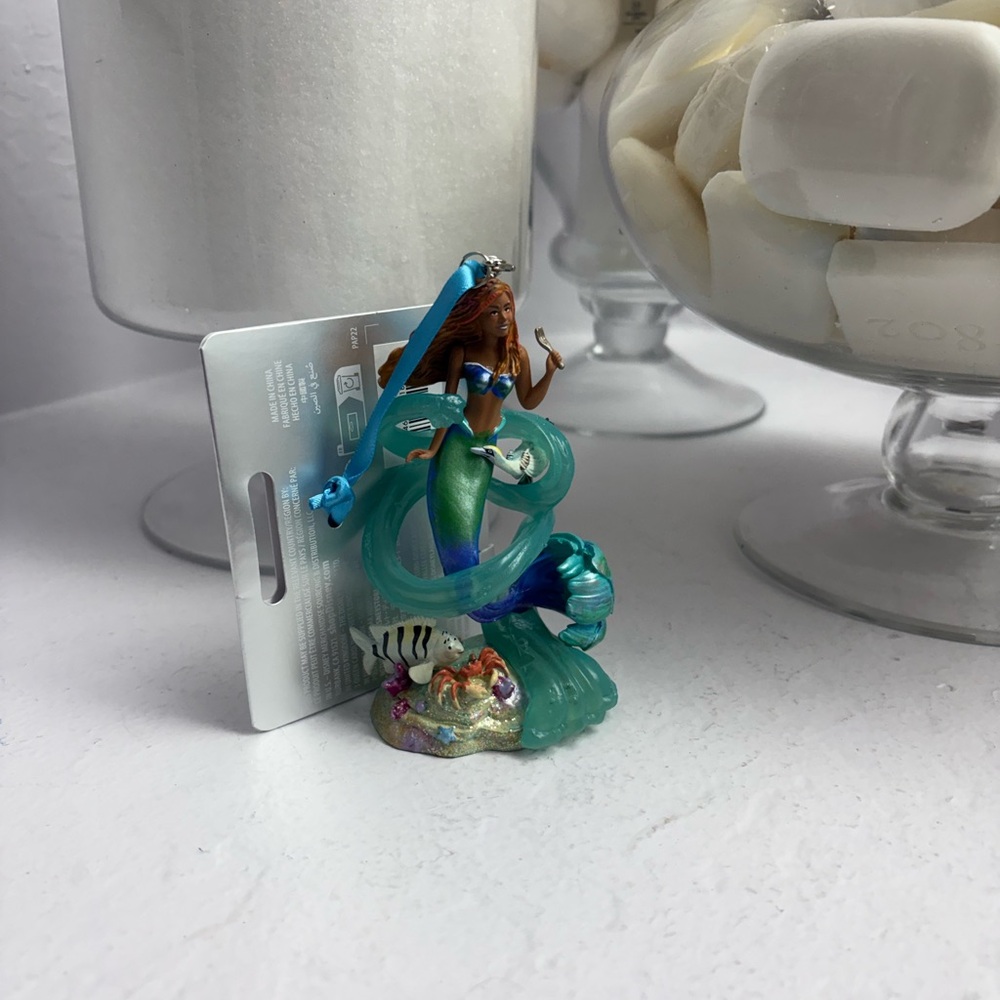 The Little Mermaid Live Action Ornament